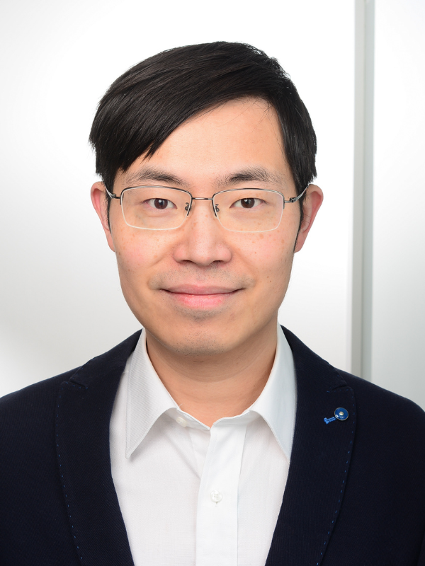 舒克盛 博士 Dr. Kesheng Shu